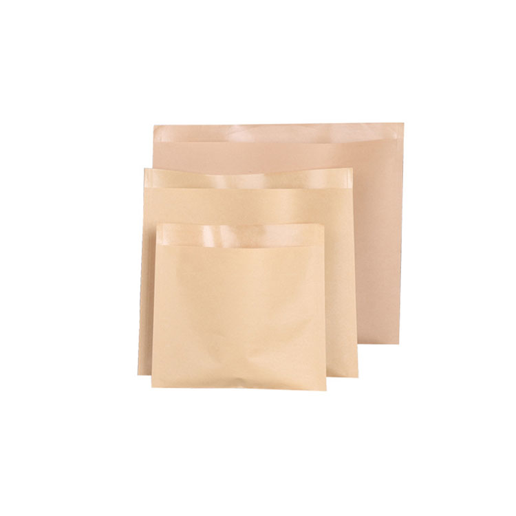 Barbecue Food Paper Bag