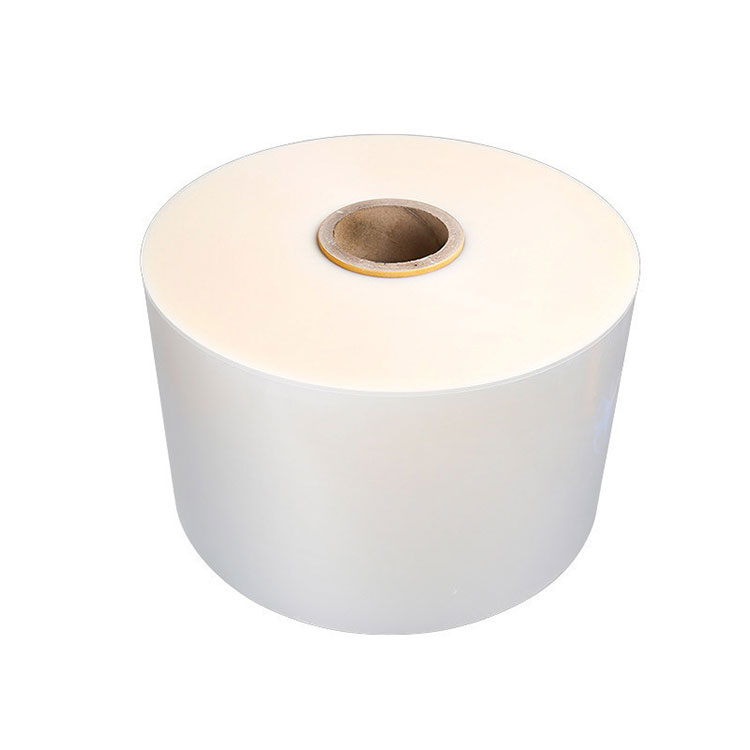 BOPP Plastik Roll Tube Film