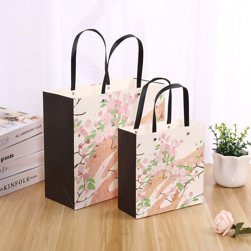 Warna Printing Gift Paper Bags