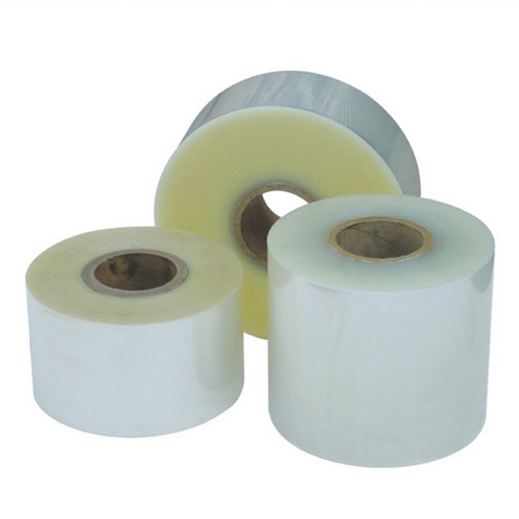 OPP Plastik Roll Tube Film