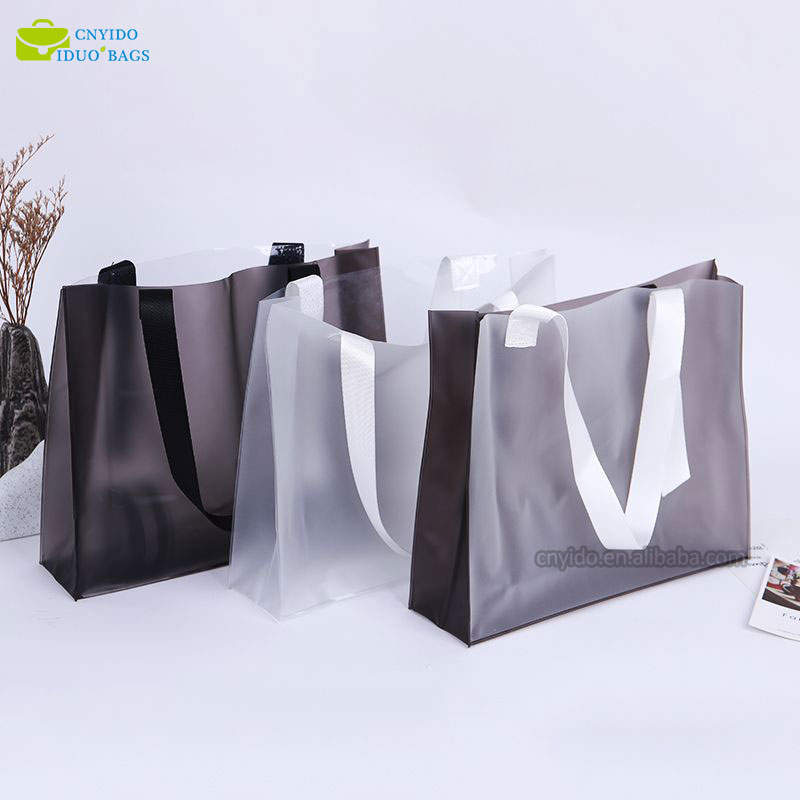 PVC Ngalahake Shopping Bag