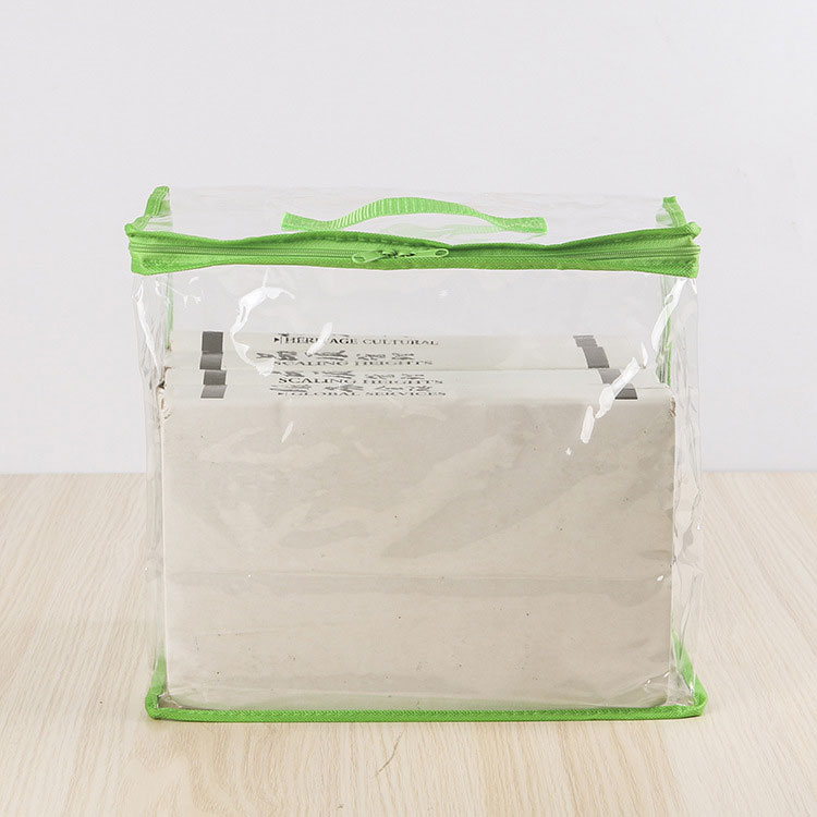 Jahit Zipper Organizer Bag