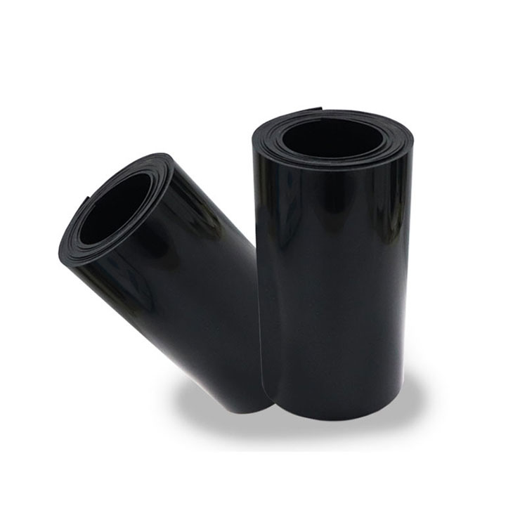 TPU Plastik Roll Film