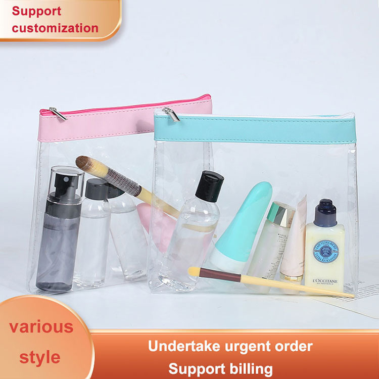 Tas Makeup Ritsleting